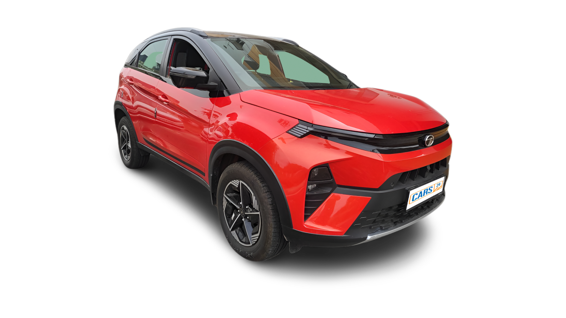 2023 Tata NEXON - SUV - Petrol - Automatic - ₹14.00 lakh
